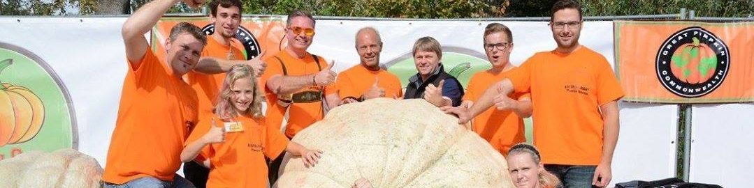 Austrian Giant Pumpkin Growers